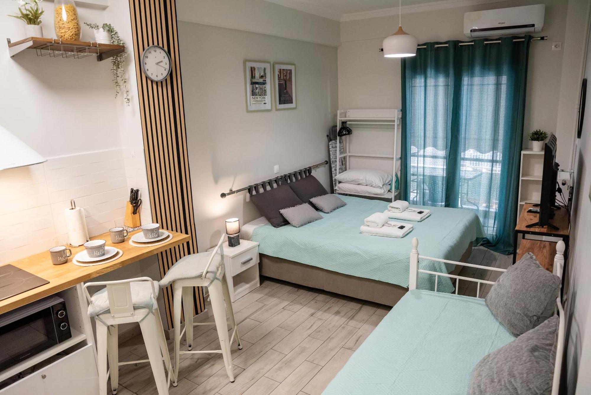 Casa Tiffany Acropolis Athens By 3Cs Apartment Exterior photo